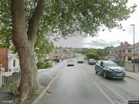 Cadley Hill View, Swadlincote