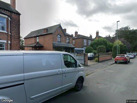 Burton Grange, Burton-on-trent