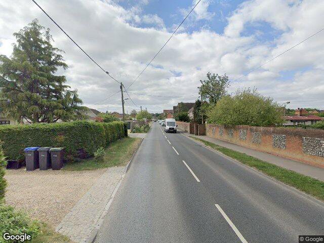 Street view · 2025