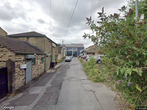Ashcroft Nursing Home, Cleckheaton