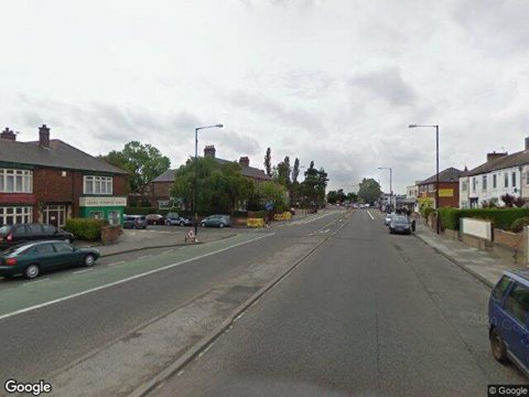 The Hollies Residential Care Home, Stockton-on-Tees
