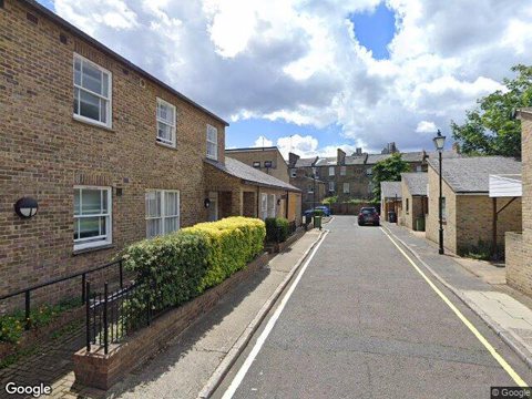 Orient St Adult Respite Unit, London