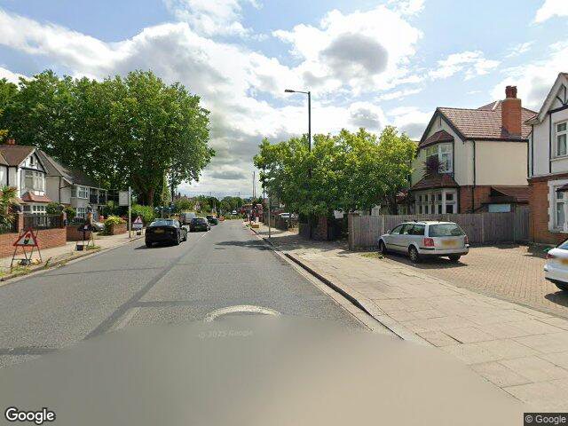 Street view · 2025