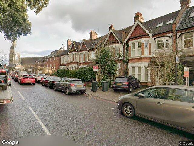 Street view · 2025
