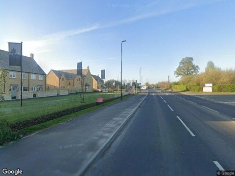 Esmere Gardens, Moreton-in-Marsh