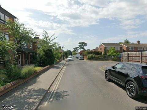 Shaftesbury House Residential Care Home, Ipswich