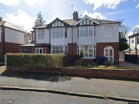 Priory Park Care Home, Preston