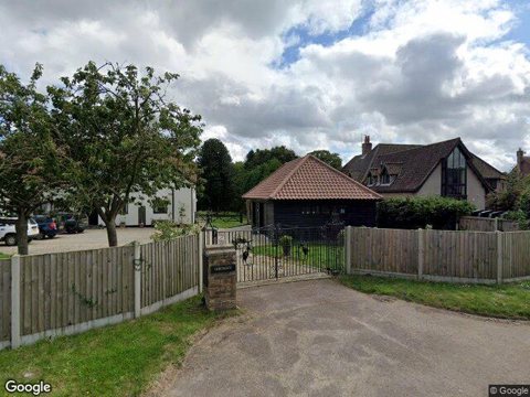 Broadacres Care Home, Norwich