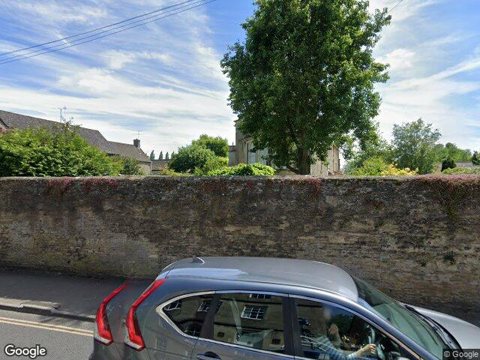 Hyperion House, Fairford