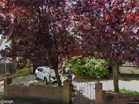 Smitham Downs Road, Purley