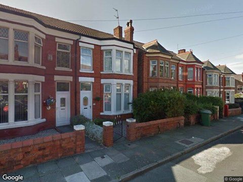 1 Newlands Drive, Wirral