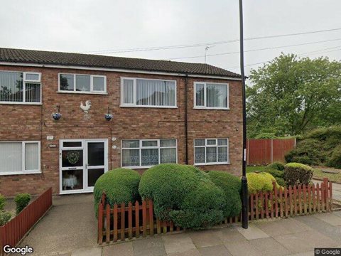 Parkgate Road, Coventry