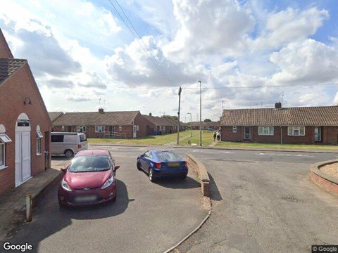 Vauxhall Court Care Home, Boston