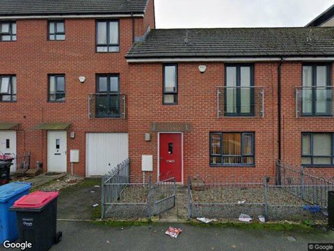 The Broughtons, Salford