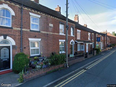 Copperdown Residential Care Home, Rugeley