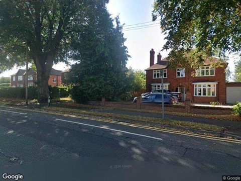 Oxbow Manor, Shrewsbury