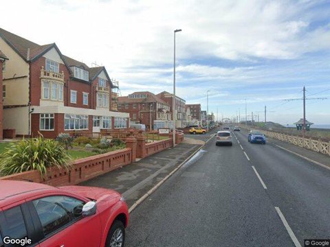 Ryecourt Nursing Home, Blackpool
