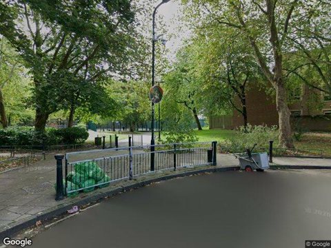 Wellesley Road Care Home, London