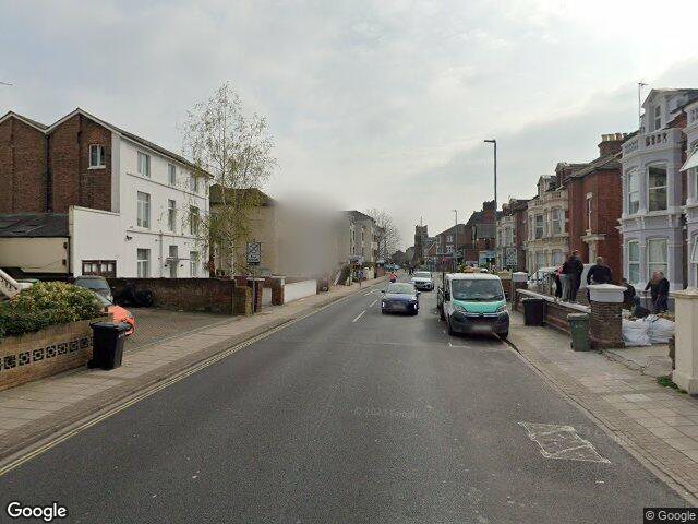 Street view · 2022