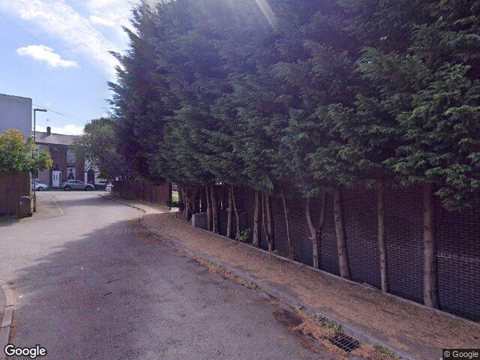Burnaby Street, Rochdale