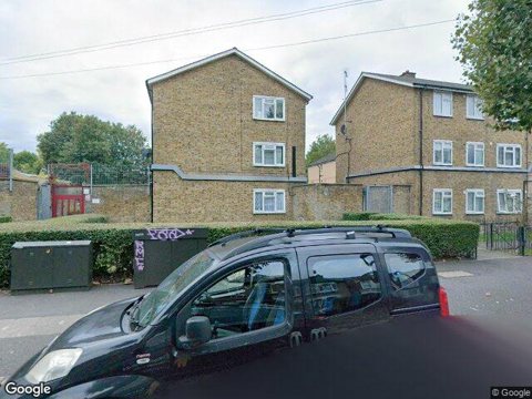 Sahara Gardens, London