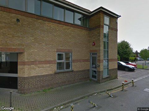 Knights Court Nursing Home, Edgware