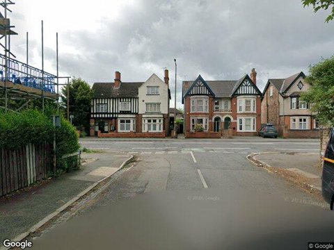 Ashlee Residential Care Home, Nottingham