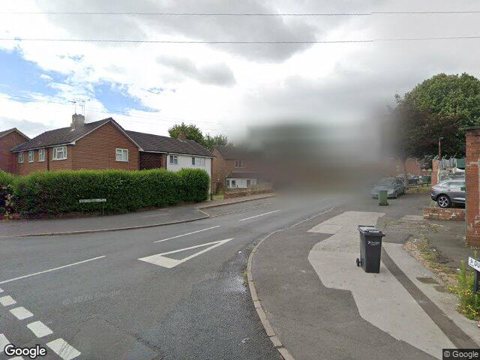 Whitehall Lodge Care Home, West Bromwich