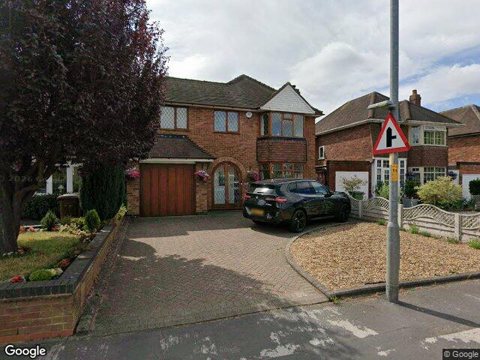 Mill Lodge Residential Care Home, Walsall