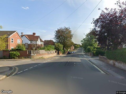 Shaftesbury Rest Home, Southampton