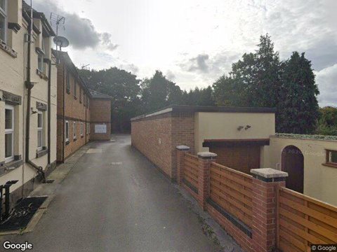 Astune Rise Nursing Home, Middlesbrough