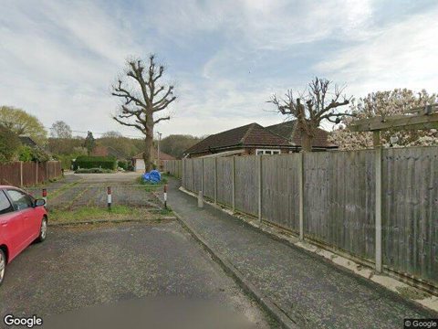Fenton Lodge, Aldershot