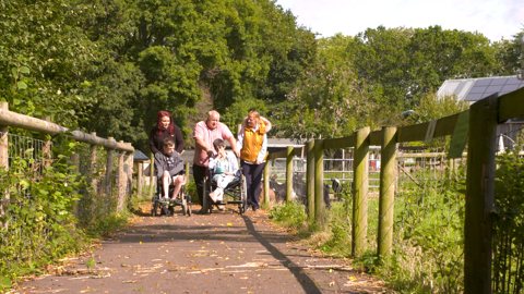The Orchard Trust Domiciliary Care Agency, Ruardean