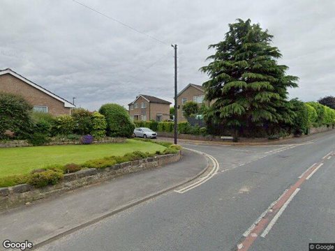 Boroughbridge Road, Knaresborough