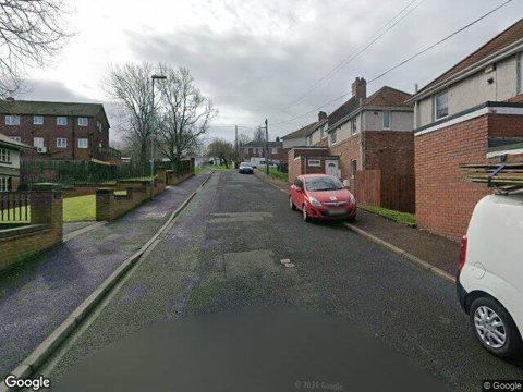 Coalway Lane, Newcastle upon Tyne