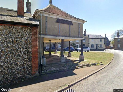 St Mary's Residential Care Home, Norwich
