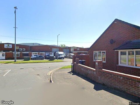 Chesterton Lodge, Newcastle