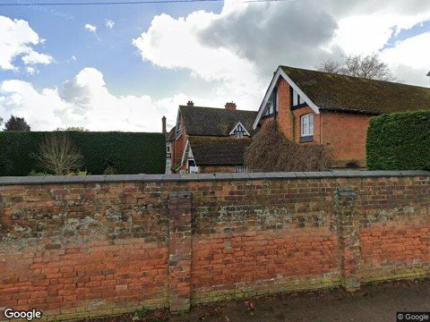 Manton Hall, Oakham