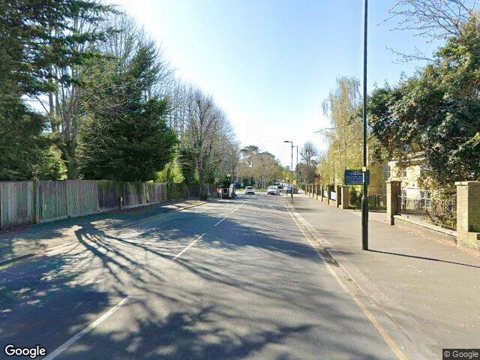 Haling Park Care Home, South Croydon