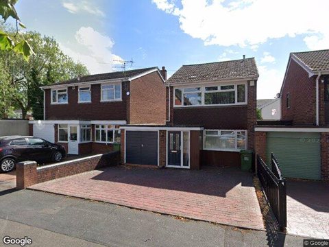 The Elms, Bilston