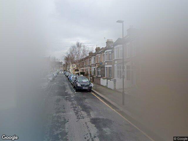 Street view · 2018