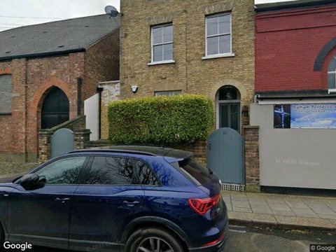 Bhakti Shyama Care Centre, London
