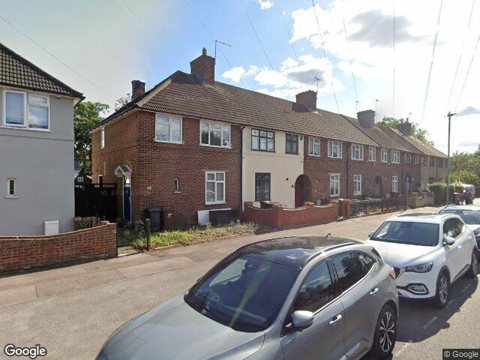 The George Brooker Care Society Limited, Dagenham