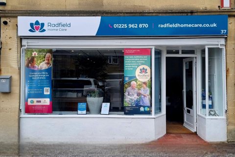 Radfield Home Care Bath, Keynsham & Radstock, Bath