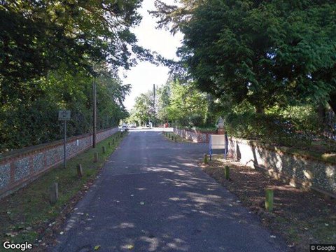 Eversfield, Reigate