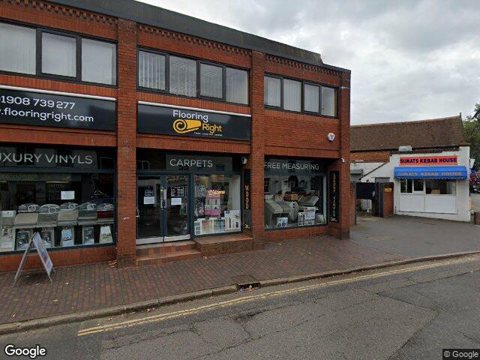 Thurston House, Newport Pagnell