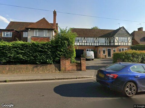 Poplars Care Home, Ruislip