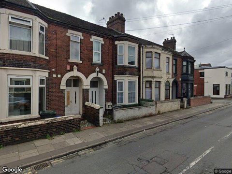 Regent Road, Stoke On Trent