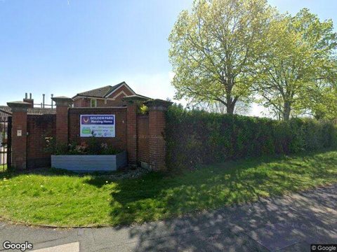 Goldenpark Nursing Home, Staffordshire