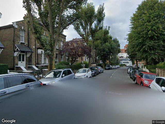 Street view · 2025